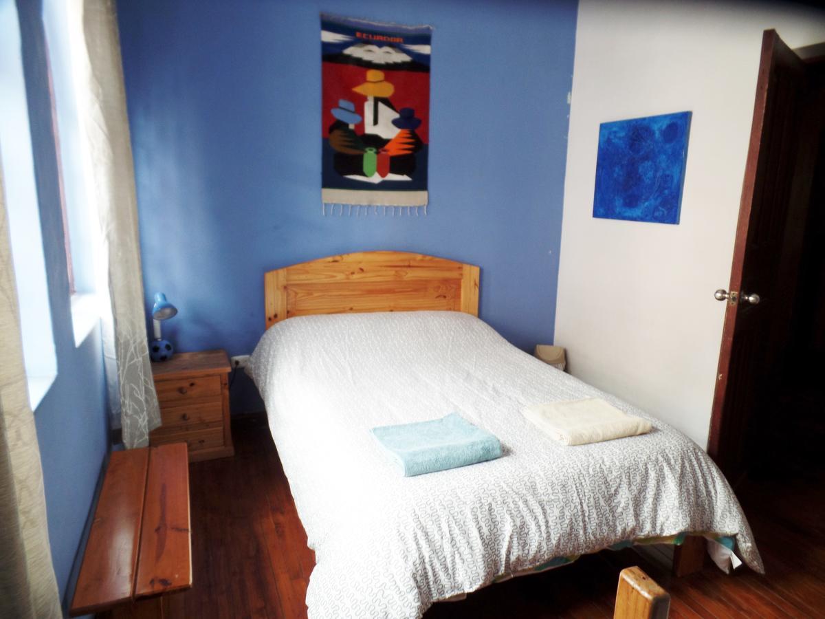Hostel Revolution Кито Экстерьер фото